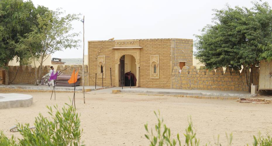 Payal Safari Camp, Jaisalmer 1